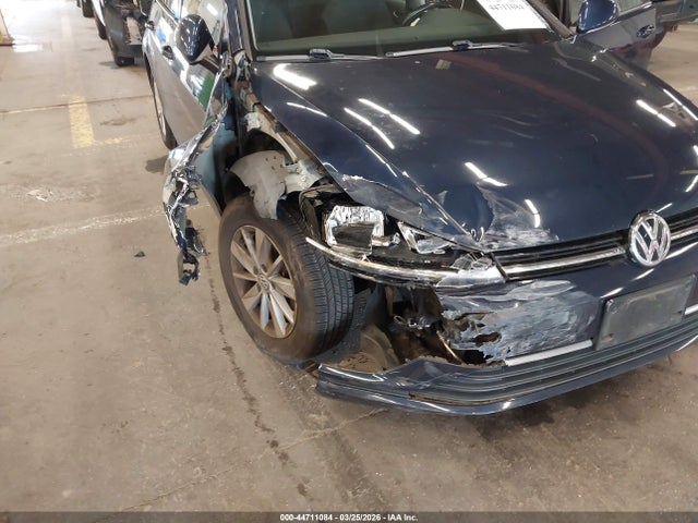 3VWG17AU1JM275460 Volkswagen Golf Tsi S/tsi Se