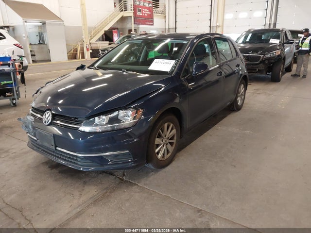 3VWG17AU1JM275460 Volkswagen Golf Tsi S/tsi Se