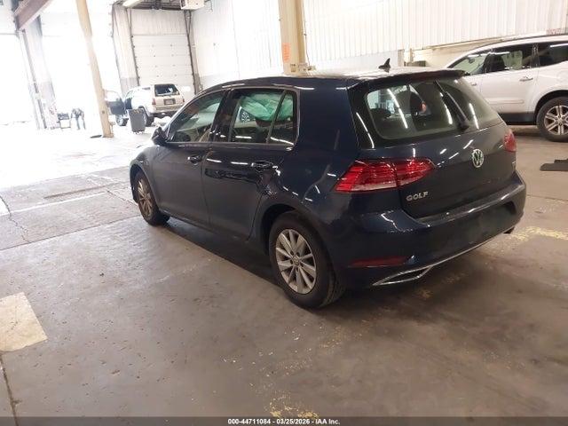 3VWG17AU1JM275460 Volkswagen Golf Tsi S/tsi Se
