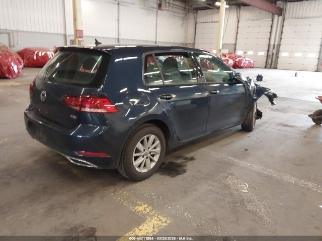3VWG17AU1JM275460 Volkswagen Golf Tsi S/tsi Se