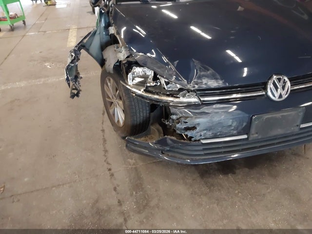 3VWG17AU1JM275460 Volkswagen Golf Tsi S/tsi Se
