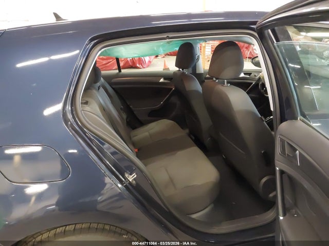3VWG17AU1JM275460 Volkswagen Golf Tsi S/tsi Se