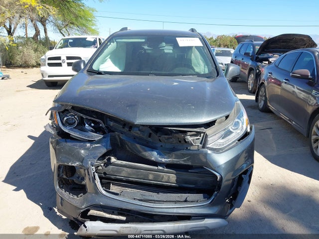 Chevrolet Trax Lt 2018 KL7CJLSBXJB728499 Image 12