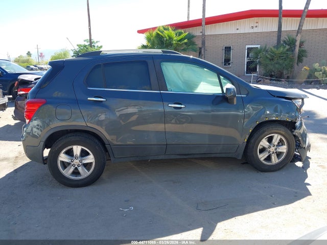 Chevrolet Trax Lt 2018 KL7CJLSBXJB728499 Image 13