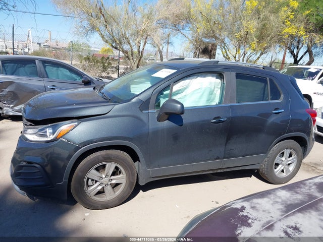 Chevrolet Trax Lt 2018 KL7CJLSBXJB728499 Image 14