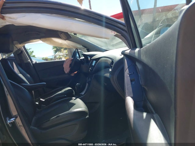 Chevrolet Trax Lt 2018 KL7CJLSBXJB728499 Image 5