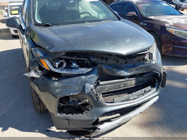 Chevrolet Trax Lt 2018 KL7CJLSBXJB728499 Image 6