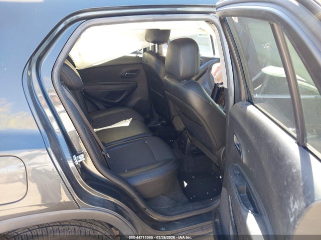 Chevrolet Trax Lt 2018 KL7CJLSBXJB728499 Image 8