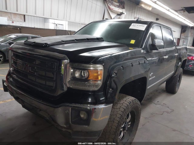 44711086 :رقم المزاد ، 3GTU2VEC7FG386819 vin ، 2015 Gmc Sierra 1500 Slt مزاد بيع