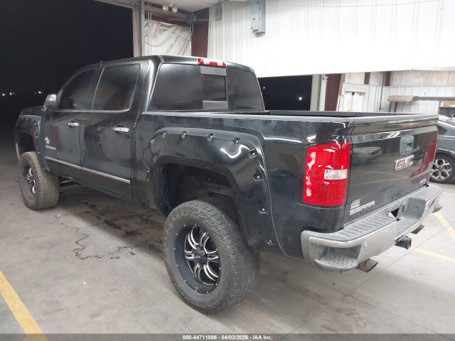 44711086 :رقم المزاد ، 3GTU2VEC7FG386819 vin ، 2015 Gmc Sierra 1500 Slt مزاد بيع