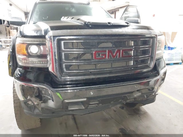 44711086 :رقم المزاد ، 3GTU2VEC7FG386819 vin ، 2015 Gmc Sierra 1500 Slt مزاد بيع