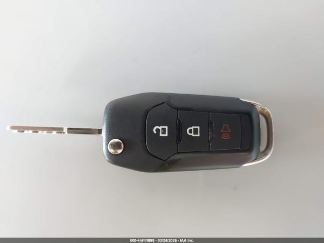 1FM5K8BH0JGC45323 Ford Explorer