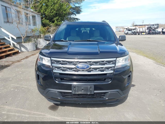 1FM5K8BH0JGC45323 Ford Explorer