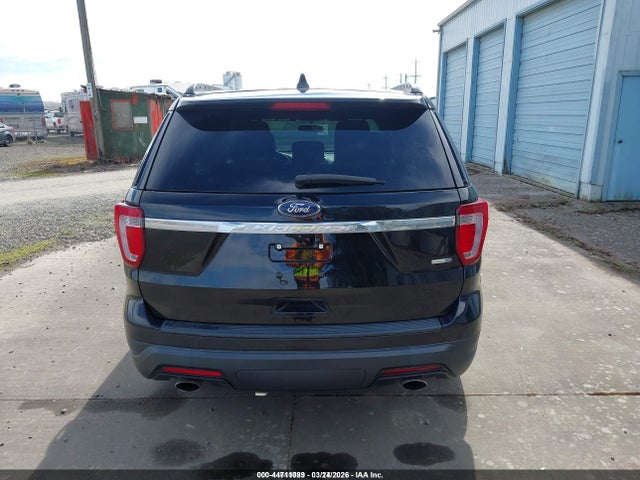 1FM5K8BH0JGC45323 Ford Explorer