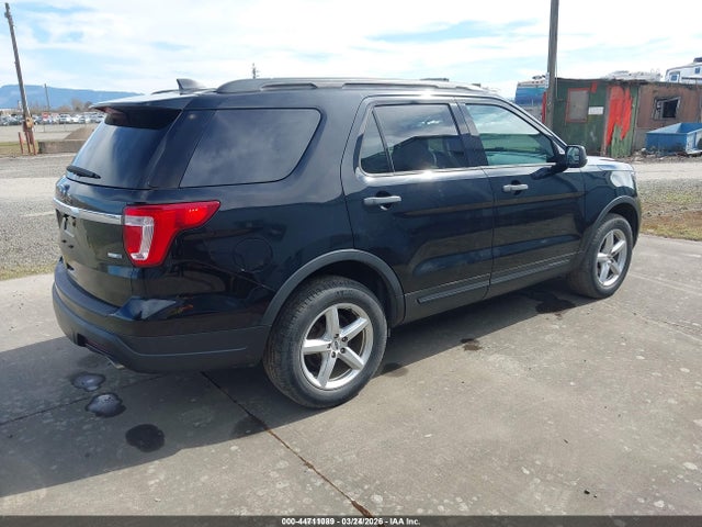 1FM5K8BH0JGC45323 Ford Explorer
