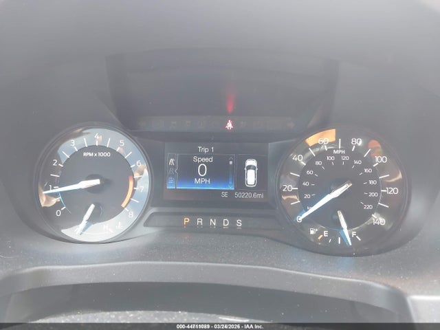 1FM5K8BH0JGC45323 Ford Explorer