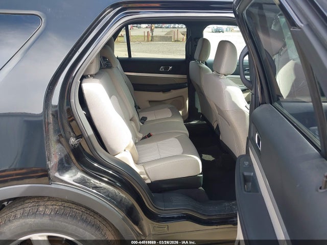 1FM5K8BH0JGC45323 Ford Explorer