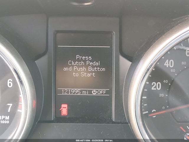 2012 Jeep Grand Cherokee Overland მანქანა იყიდება აუქციონზე, vin: 1C4RJECGXCC291040, აუქციონის ნომერი: 44711094
