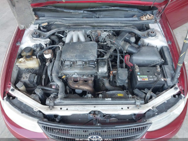 2000 TOYOTA CAMRY SOLARA 2T1FF28P1YC412029 Photo 9