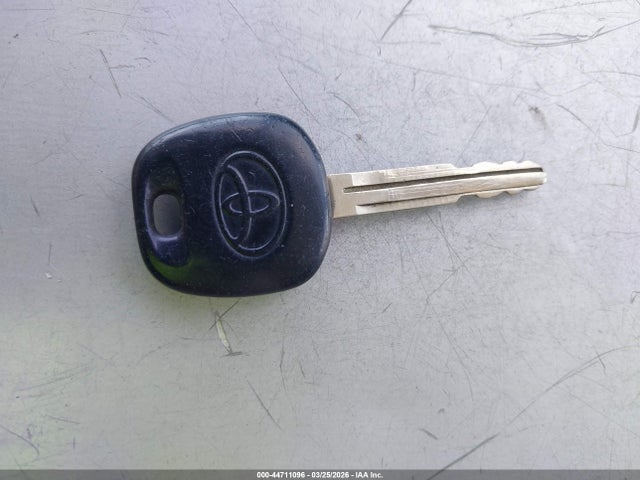 2000 TOYOTA CAMRY SOLARA 2T1FF28P1YC412029 Photo 10