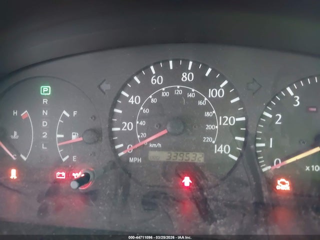 2000 TOYOTA CAMRY SOLARA 2T1FF28P1YC412029 Photo 6