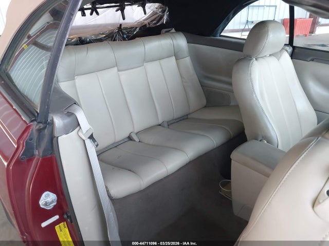 2000 TOYOTA CAMRY SOLARA 2T1FF28P1YC412029 Photo 7