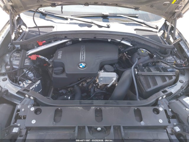 Aukcja sprzedaży 2017 Bmw X3 Xdrive28i, vin: 5UXWX9C31H0W69887, numer aukcji: 44711097