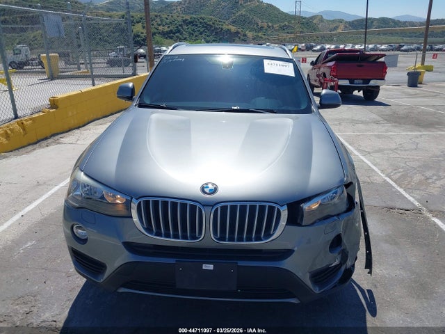 Aukcja sprzedaży 2017 Bmw X3 Xdrive28i, vin: 5UXWX9C31H0W69887, numer aukcji: 44711097
