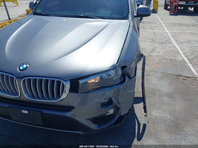 Aukcja sprzedaży 2017 Bmw X3 Xdrive28i, vin: 5UXWX9C31H0W69887, numer aukcji: 44711097