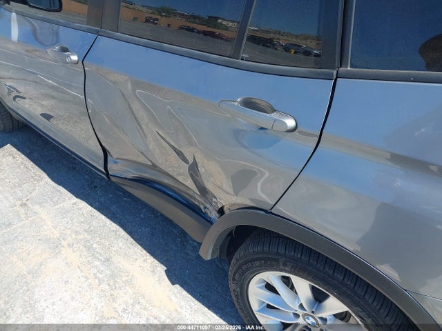 Aukcja sprzedaży 2017 Bmw X3 Xdrive28i, vin: 5UXWX9C31H0W69887, numer aukcji: 44711097