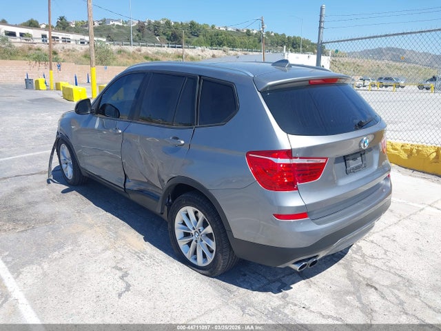 Aukcja sprzedaży 2017 Bmw X3 Xdrive28i, vin: 5UXWX9C31H0W69887, numer aukcji: 44711097