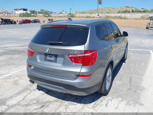 Aukcja sprzedaży 2017 Bmw X3 Xdrive28i, vin: 5UXWX9C31H0W69887, numer aukcji: 44711097