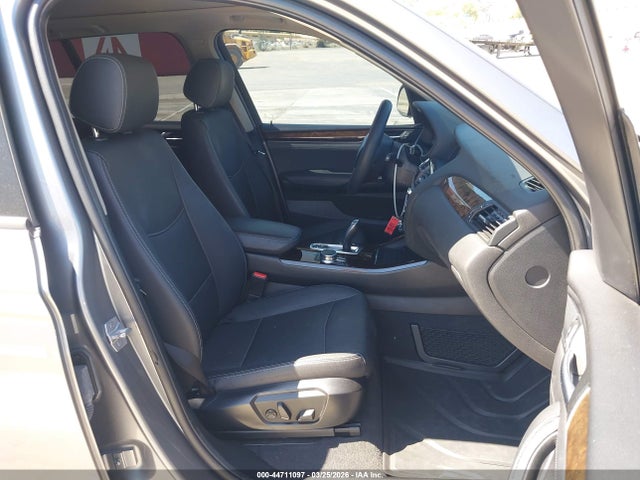 Aukcja sprzedaży 2017 Bmw X3 Xdrive28i, vin: 5UXWX9C31H0W69887, numer aukcji: 44711097
