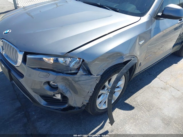 Aukcja sprzedaży 2017 Bmw X3 Xdrive28i, vin: 5UXWX9C31H0W69887, numer aukcji: 44711097