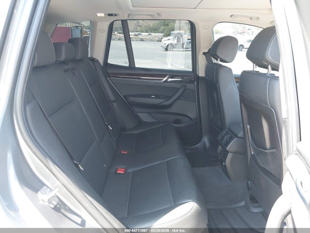 Aukcja sprzedaży 2017 Bmw X3 Xdrive28i, vin: 5UXWX9C31H0W69887, numer aukcji: 44711097