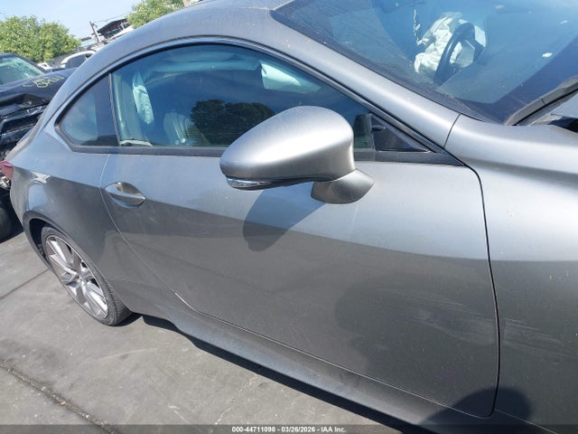 Aukcja sprzedaży 2016 Lexus Rc 350, vin: JTHHE5BC7G5013204, numer aukcji: 44711098