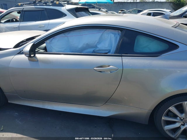 Aukcja sprzedaży 2016 Lexus Rc 350, vin: JTHHE5BC7G5013204, numer aukcji: 44711098