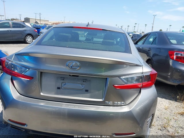 Aukcja sprzedaży 2016 Lexus Rc 350, vin: JTHHE5BC7G5013204, numer aukcji: 44711098