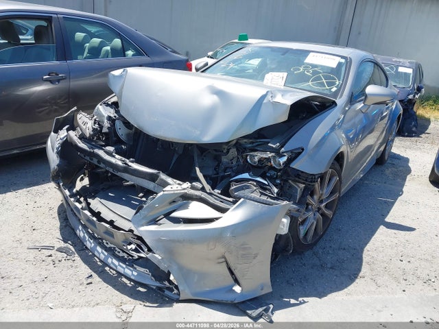Aukcja sprzedaży 2016 Lexus Rc 350, vin: JTHHE5BC7G5013204, numer aukcji: 44711098