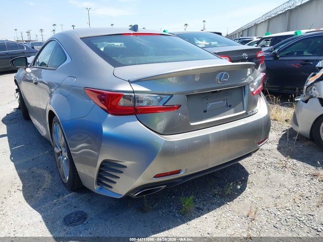 Aukcja sprzedaży 2016 Lexus Rc 350, vin: JTHHE5BC7G5013204, numer aukcji: 44711098
