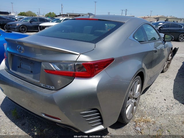 Aukcja sprzedaży 2016 Lexus Rc 350, vin: JTHHE5BC7G5013204, numer aukcji: 44711098
