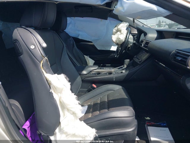 Aukcja sprzedaży 2016 Lexus Rc 350, vin: JTHHE5BC7G5013204, numer aukcji: 44711098