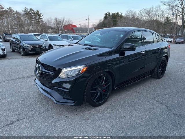 Продаж на аукціоні авто 2016 Mercedes-benz Amg Gle 63 Coupe S 4matic, vin: 4JGED7FB1GA024237, номер лоту: 44711099