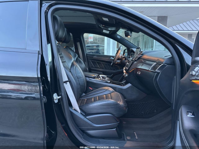 Продаж на аукціоні авто 2016 Mercedes-benz Amg Gle 63 Coupe S 4matic, vin: 4JGED7FB1GA024237, номер лоту: 44711099
