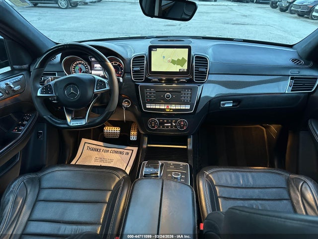 Продаж на аукціоні авто 2016 Mercedes-benz Amg Gle 63 Coupe S 4matic, vin: 4JGED7FB1GA024237, номер лоту: 44711099