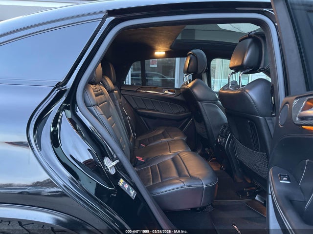 Продаж на аукціоні авто 2016 Mercedes-benz Amg Gle 63 Coupe S 4matic, vin: 4JGED7FB1GA024237, номер лоту: 44711099