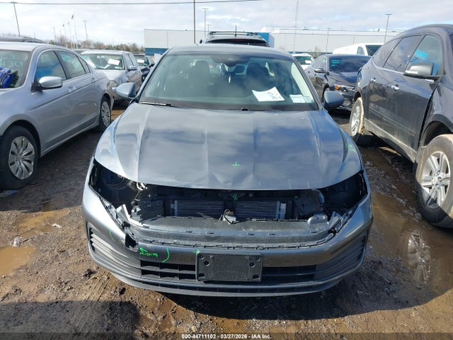 44711102 :رقم المزاد ، 3VW5M7BU0RM096058 vin ، 2024 Volkswagen Jetta 1.5t S مزاد بيع