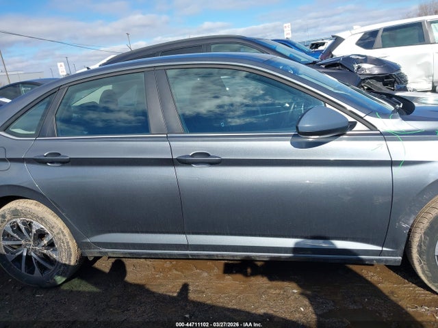 44711102 :رقم المزاد ، 3VW5M7BU0RM096058 vin ، 2024 Volkswagen Jetta 1.5t S مزاد بيع