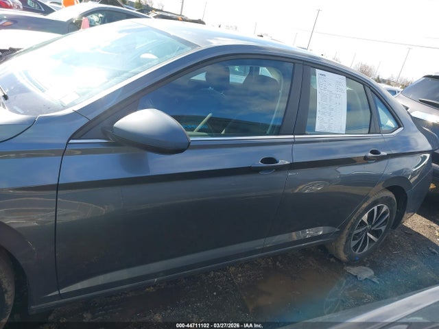 44711102 :رقم المزاد ، 3VW5M7BU0RM096058 vin ، 2024 Volkswagen Jetta 1.5t S مزاد بيع