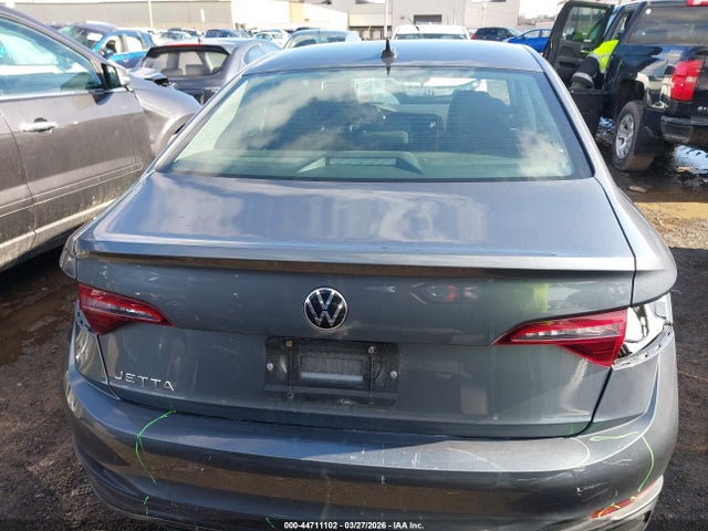 44711102 :رقم المزاد ، 3VW5M7BU0RM096058 vin ، 2024 Volkswagen Jetta 1.5t S مزاد بيع